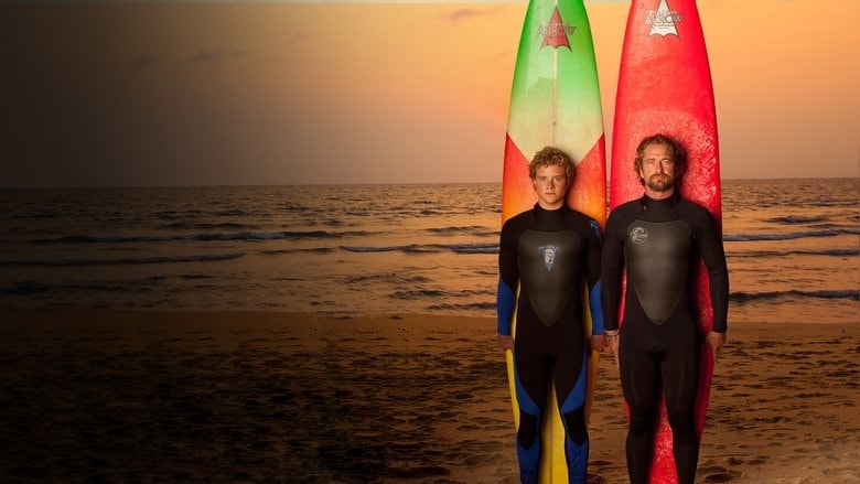 Chasing Mavericks background